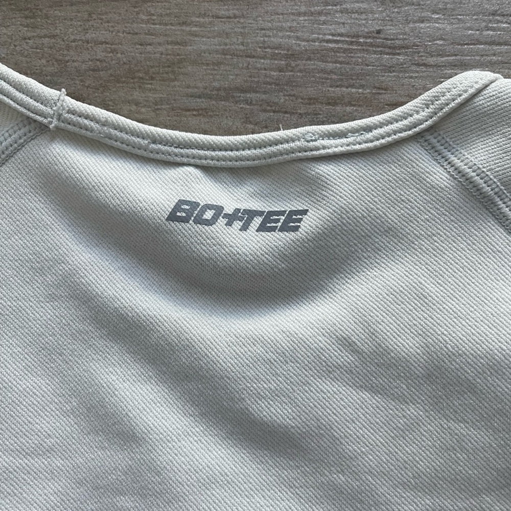 Bo+Tee workout top - Picture 3 of 4